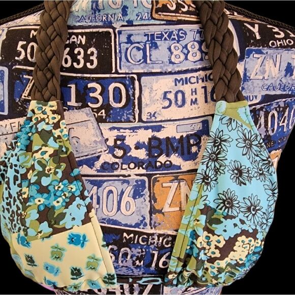 Lucky Brand Swimsuit top - Picture 1 of 7